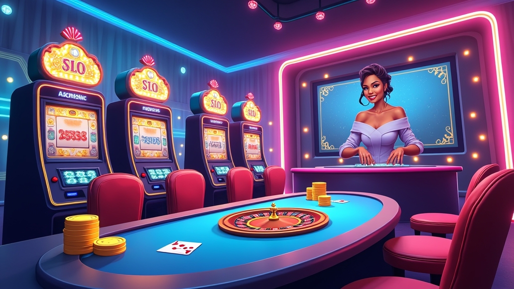 Lolajack Online Casino